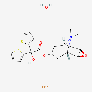 Tiotropium bromide