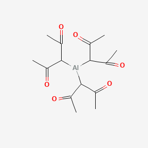 Aluminum acetylacetonate