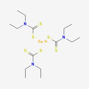 Iron(III) Diethyldithiocarbamate