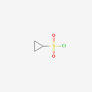 Cyclopropanesulfonyl chloride, 97%