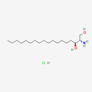 (2S,3S)-2-Aminooctadecane-1,3-diol Hydrochloride