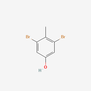 3,5-Dibromo-4-methylphenol