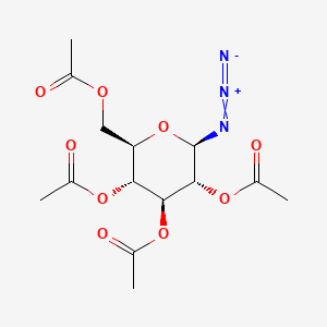 2,3,4,6-Tetra-O-acetyl-beta-D-glucopyranosyl Azide
