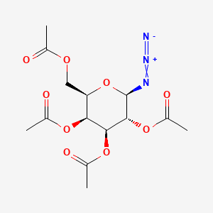 2,3,4,6-Tetra-O-acetyl-beta-D-galactopyranosyl Azide