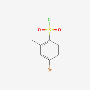 4-Bromo-2-methylbenzene-1-sulfonyl chloride, 97%