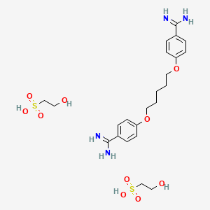 Pentamidine isethionate salt, 97%