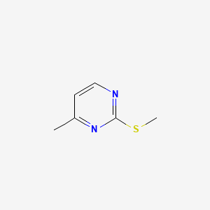 4-Methyl-2-(methylthio)pyrimidine
