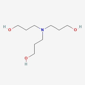 3,3',3''-Nitrilotris(propan-1-ol)