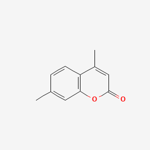4,7-Dimethyl-2H-chromen-2-one