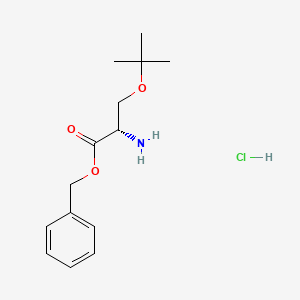 H-Ser(tBu)-OBzl.HCl