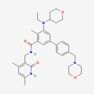Tazemetostat, 95%