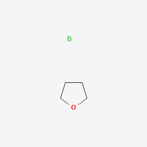 Borane-tetrahydrofuran complex, 1M soln. in THF, stab., AcroSeal«