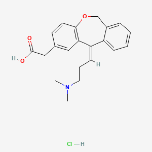 Olopatadine hydrochloride