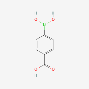 4-Carboxybenzeneboronic acid, 97%