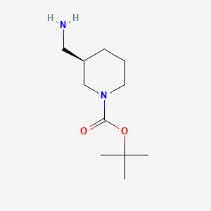 (R)-1-BOC-3-(Aminomethyl)piperidine, 97%
