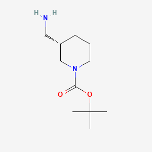 (S)-1-BOC-3-(Aminomethyl)piperidine, 97%