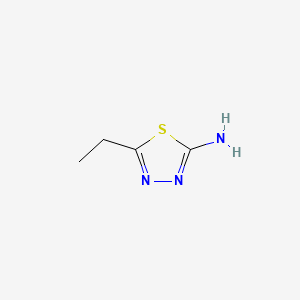 5-Ethyl-1,3,4-thiadiazol-2-amine