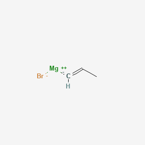 1-Propenylmagnesium bromide, 0.5M solution in THF, AcroSeal®