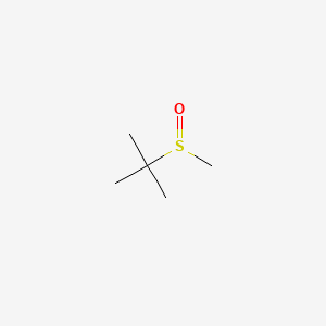 2-Methyl-2-(methylsulfinyl)propane