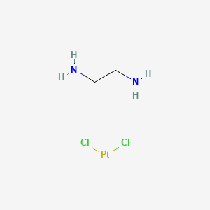Dichloro(ethylenediamine)platinum(II)