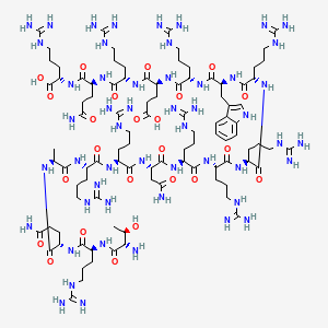 HIV-1 REV PROTEIN (34-50)