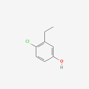 4-Chloro-3-ethylphenol, 97%
