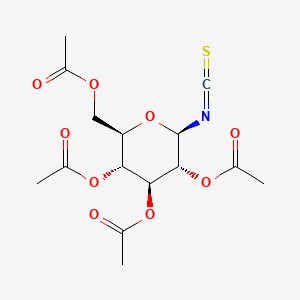 2,3,4,6-Tetra-O-acetyl-beta-D-glucopyranosyl Isothiocyanate[for HPLC Labeling]