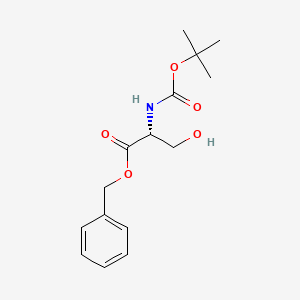 N-Boc-D-serine benzyl ester, 95%