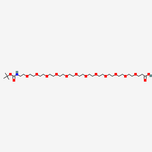 Boc-NH-PEG12-acid