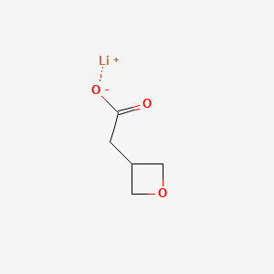Lithium 2-(Oxetan-3-yl)acetate