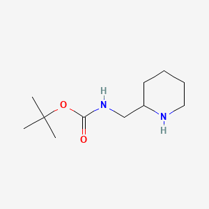 tert-Butyl (Piperidin-2-ylmethyl)carbamate