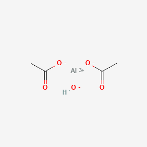 Diacetoxy(Hydroxy)Aluminum