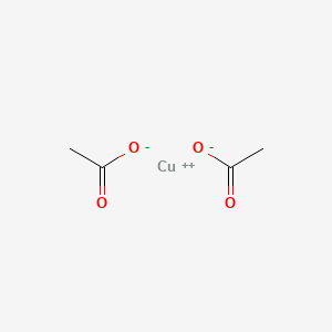Cupric acetate