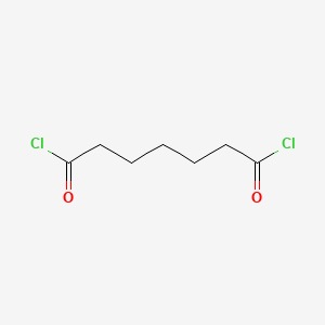 Heptanedioyl Dichloride
