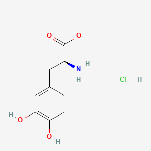 L-3,4-Dihydroxyphenylalanine methyl ester hydrochloride, 95%