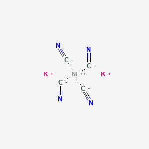 NICKEL POTASSIUM CYANIDE