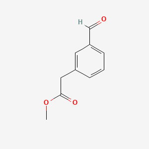 Methyl 2-(3-Formylphenyl)acetate
