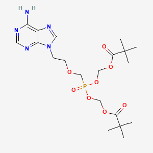 Adefovir dipivoxil