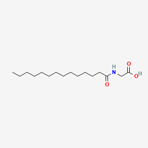 N-Myristoylglycine