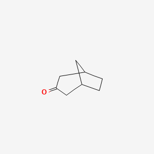Bicyclo[3.2.1]octan-3-one