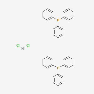 Bis(triphenylphosphine)nickel(II) Dichloride