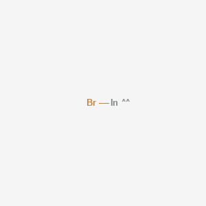 Indium(I) bromide, 99.998% trace metals basis