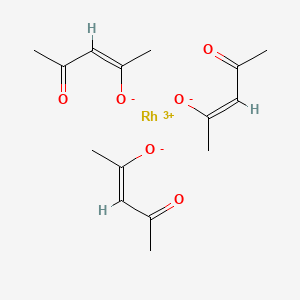 Rhodium(III) acetylacetonate