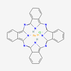 Chloro(phthalocyaninato)iron
