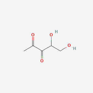 (S)-4，5-Dihydroxy-2，3-pentandione