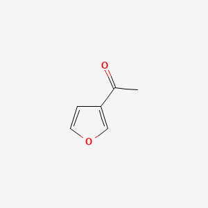 1-(Furan-3-yl)ethanone