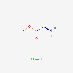 D-Alanine methyl ester hydrochloride, 98%