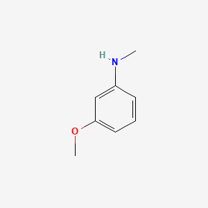 3-Methoxy-N-methylaniline