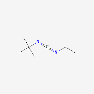 1-tert-Butyl-3-ethylcarbodiimide