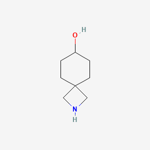 2-Azaspiro[3.5]nonan-7-ol
